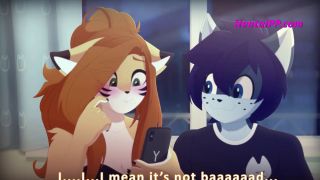 Animation Truth or Dare Gone Wild: The Risky Game That Led to an Unprotected Creampie and a Throbbing Pussy Full of Hot Cum-1
