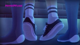 Animation Truth or Dare Gone Wild: The Risky Game That Led to an Unprotected Creampie and a Throbbing Pussy Full of Hot Cum-5