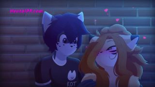 Animation Truth or Dare Gone Wild: The Risky Game That Led to an Unprotected Creampie and a Throbbing Pussy Full of Hot Cum-8
