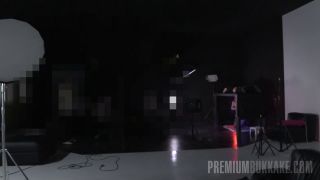 Carolina Vogue #2  Bukkake  Behind The Scenes.-1