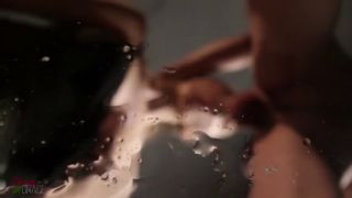 Very Wet Blowjob with Massive Oral Creampie nice Angles-4
