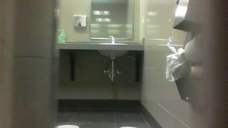 Voyeur American College Toilet 2 - [Webcam]-5
