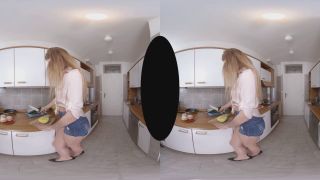 Ultra Horny Vaginal And Anal Sex In VR-0