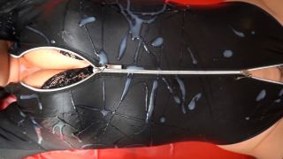 Sperm flood The cumshot party (Femdom porn)-9