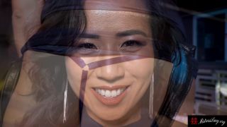 Extreme Anal- The Butt Slut Holey Grail Mistress Lucy Khan (Asian girl porn)-1