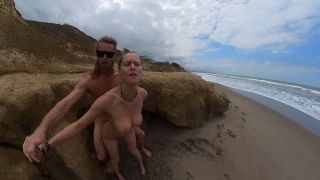 SparksGoWild - Sex on the Beach Ecuador South Am3r!ca [1080p] - Teen-7