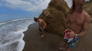 SparksGoWild - Sex on the Beach Ecuador South Am3r!ca [1080p] - Teen-9