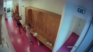  voyeur |  Voyeur locker room – 2538 babe wipes the body and combs her hair 2 (AVI, FullHD, 1920×1080),  on voyeur  | voyeur-5