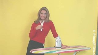 Erica Campbell - Ironing Board Babe  1-2