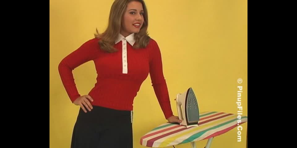 Erica Campbell - Ironing Board Babe  1