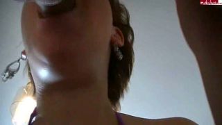 SweetPaerchen62 HD Heats Him Up MyDirtyHobby Amateur German-2