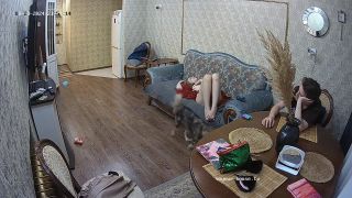 Shelia Another New Guest Have Fun In Livingroom 2024-08-23 Cam 2 720P - Amateur-1