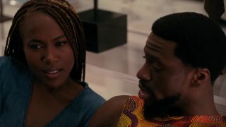 DeWanda Wise - She&#039;s Gotta Have It s02e05 (2019) HD 1080p - (Celebrity porn)-1