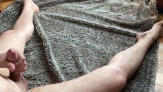 Pleasure in Taboo - Man masturbating and moaning on an nice spring day - Huge cumshot - Porn for women - ASMR-2