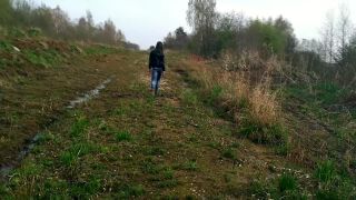 online xxx clip 22 Laruna Mave in 036 Public Nude Walk & Blowjob  Hot Babe Deepthroat on public big cock blowjob threesome-9
