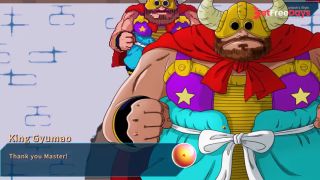 Dragon Boll kame paradise 2 Game Play Part 01-5