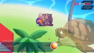 Dragon Boll kame paradise 2 Game Play Part 01-9