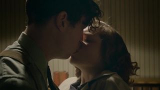 Sophie Cookson - Red Joan (2018) HD 1080p - (Celebrity porn)-1