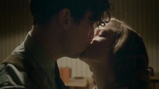 Sophie Cookson - Red Joan (2018) HD 1080p - (Celebrity porn)-5