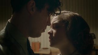 Sophie Cookson - Red Joan (2018) HD 1080p - (Celebrity porn)-6