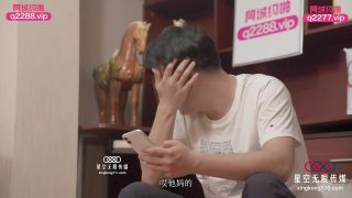 Asianmania Xiang Ling - Raping a female anchor in a shopping mall - Blowjob-1