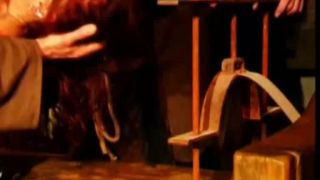 Medieval Inquisition interrogatio medieval inquisition bdsm - janne interrogation-8