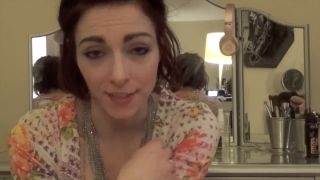 Christina QCCP How To Be A Pretty Sissy Tease and Thank You (Femdom porn)-1
