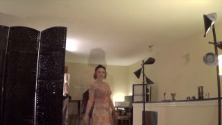 Christina QCCP How To Be A Pretty Sissy Tease and Thank You (Femdom porn)-6