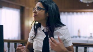 Video Casey Calvert, Vienna Black (Peer Pressure) 720p HD-1