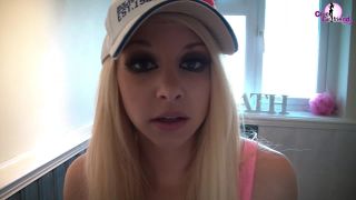 Cruel Girlfriend LollyLopezCG301HD - Bathroom Humiliation -2