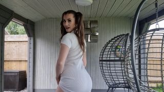 adult video clip 11 Brook Logan – Naughty Tennis Girl JOI | jerkoff instructions | pov skype femdom-8