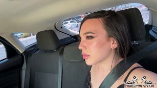 Kasey Kei and Cole Church – Transportation 3- Kasey Kei gets Slutty in the Car.-1