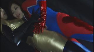 [supermisses.com] TGGP-35 American Comic Heroine Real Bondage, Yu Kawakami, Erika Iikura - PART-TGGP35_02 | giga heroine, superheroines porn, superheroine, wonder woman-5