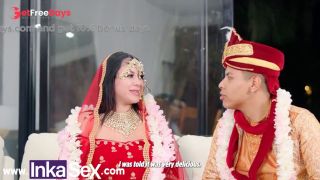 Hindu Wedding Chudai Ends In Orgy-1