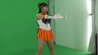 [supermisses.com] GHOV-08 美少女戦士セーラーフリージア ～魔界触手十字架アクメ陥落地獄の罠～ Sara Uruki | giga heroine, superheroines porn, superheroine, wonder woman-9