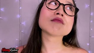 Kimmy Kalani - Shh Handjob During Class ASMR - Classroom scenarios-7