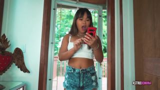 free porn clip 29 AstroDomina - PERV NEIGHBORHOOD WATCH, femdom facial on pov -2