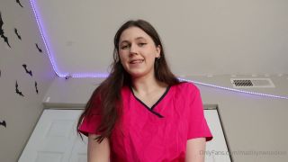 free video 11 Madisynwood - Clumsy Masseuse - FullHD 1080p on toys smoking fetish porn-1
