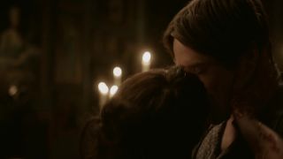 Jessica Barden, Billie Piper Nude - Penny Dreadful s03e03 2016 HD 10 ...-4