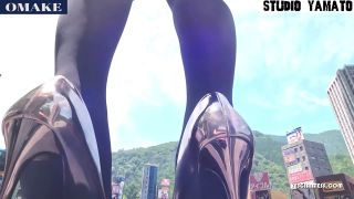 Studio Yamato - July Bonus N4 (Fetish porn)-7