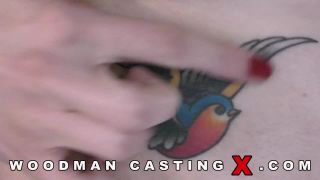 Jackie Marie casting X-7