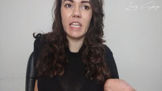 online adult video 22 romantic femdom feet porn | Lucy Skye - Sissy Clitty Instructions | sissy-1