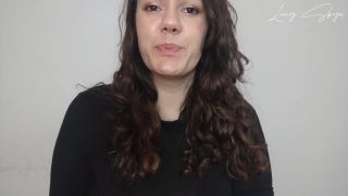 online adult video 22 romantic femdom feet porn | Lucy Skye - Sissy Clitty Instructions | sissy-5