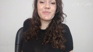 online adult video 22 romantic femdom feet porn | Lucy Skye - Sissy Clitty Instructions | sissy-7