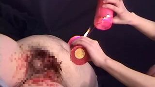 MH-116 Prison Gate Pressure Face Sitting Sex Clip Video P...-0