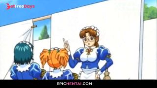Beautiful Maids Used Well Mr. Dreds House - Hentai Porn-3