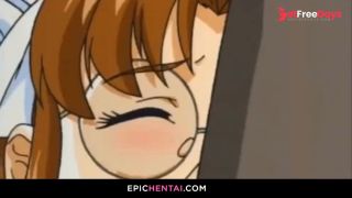 Beautiful Maids Used Well Mr. Dreds House - Hentai Porn-5