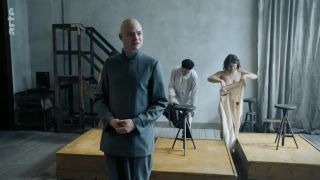Valerie Pachner – Die Neue Zeit s01e01 (2019) HD 1080p - (Celebrity porn)-5