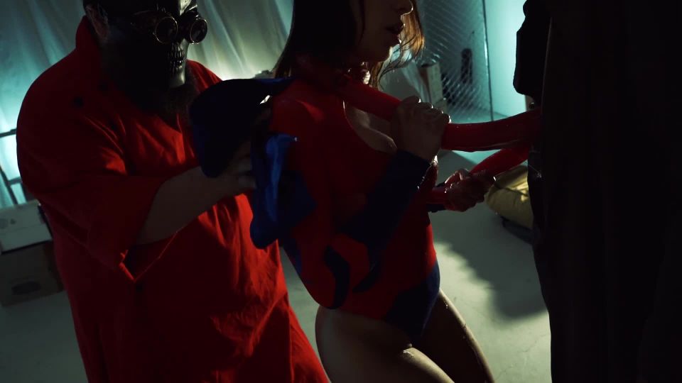 Skullion Monsters, vacuuming fetish on femdom porn 
