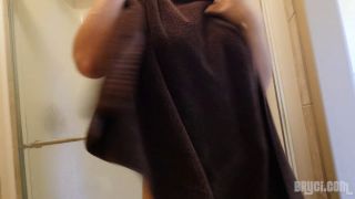 Bella Pass/Bryci - Shower Anal: Bryci - Masturbation-3